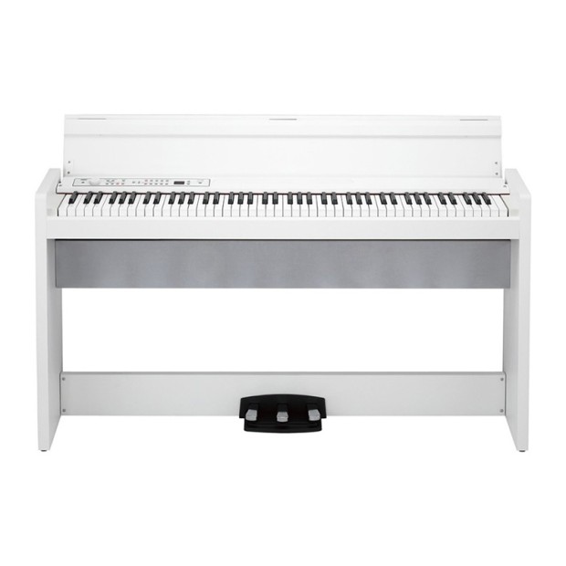 پیانو دیجیتال کرگ KORG LP-380-WH