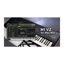 قیمت خرید فروش وی اس تی کرگ KORG M1 V2.2
