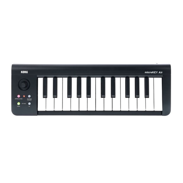 میدی کنترلر کرگ KORG MicroKEY2 AIR 25 Bluetooth