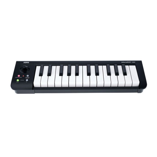 میدی کنترلر کرگ KORG MicroKEY2 AIR 25 Bluetooth