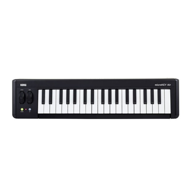میدی کنترلر کرگ KORG MicroKEY2 AIR 37 Bluetooth