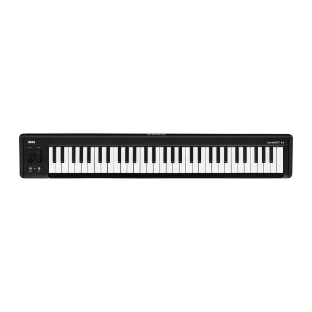 میدی کنترلر کرگ KORG MicroKEY2 AIR 61 Bluetooth