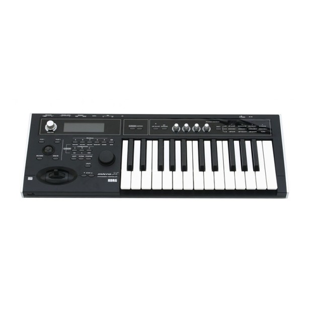 سینتی سایزر کرگ Korg microX