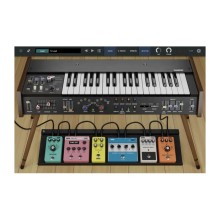 قیمت خرید فروش وی اس تی کرگ KORG MiniKorg V1