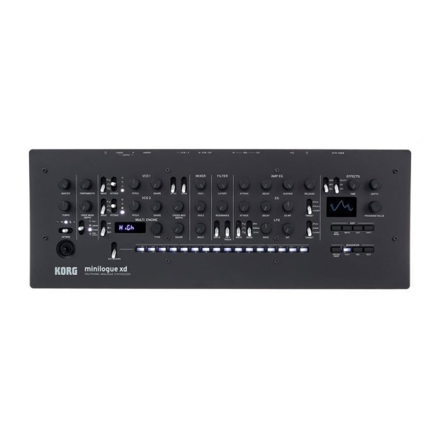 سینتی سایزر کرگ Korg Minilogue XD Module