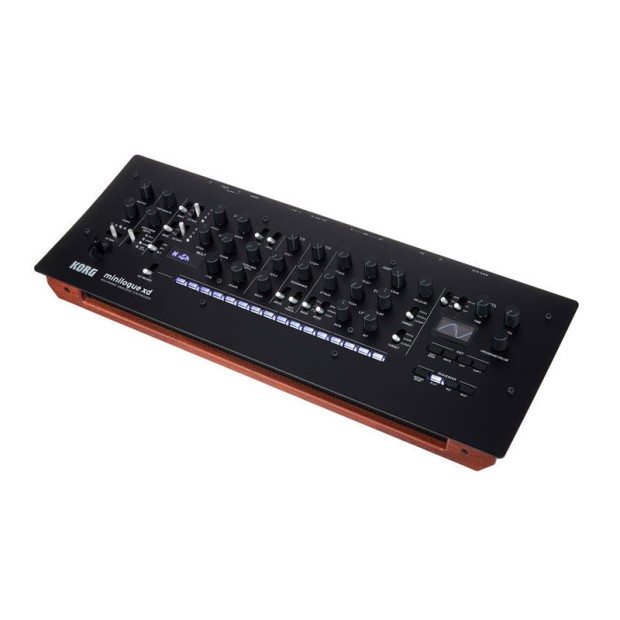 سینتی سایزر کرگ Korg Minilogue XD Module