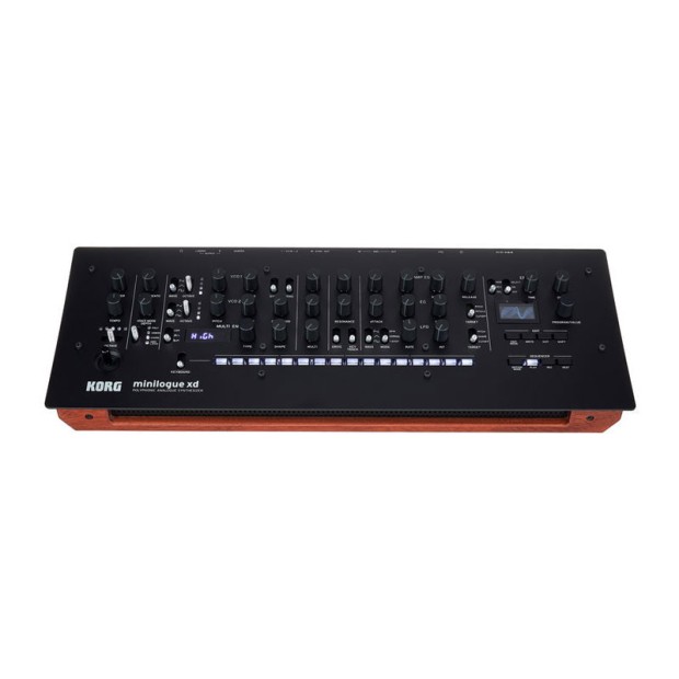 سینتی سایزر کرگ Korg Minilogue XD Module