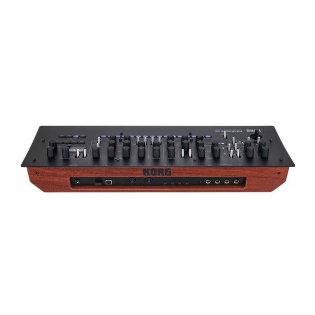 سینتی سایزر کرگ Korg Minilogue XD Module