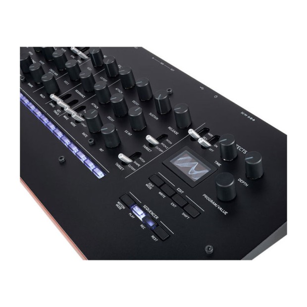 سینتی سایزر کرگ Korg Minilogue XD Module