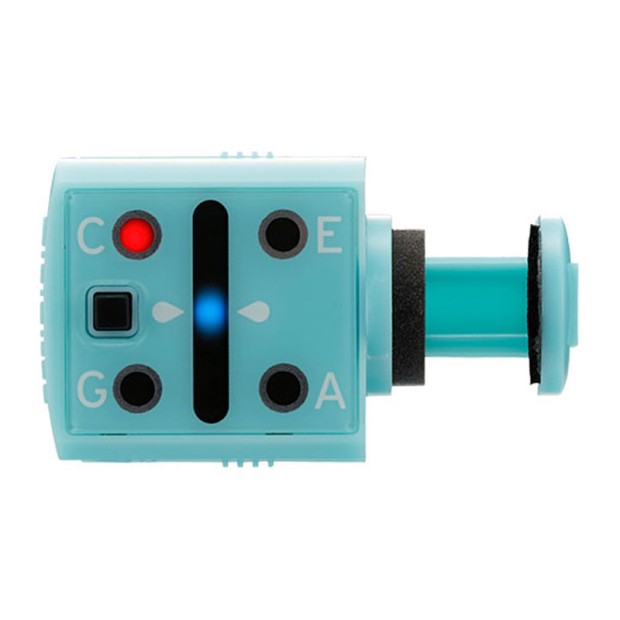 تیونر گیتار کرگ Korg MiniPitch - Ukulele Tuner - Blue
