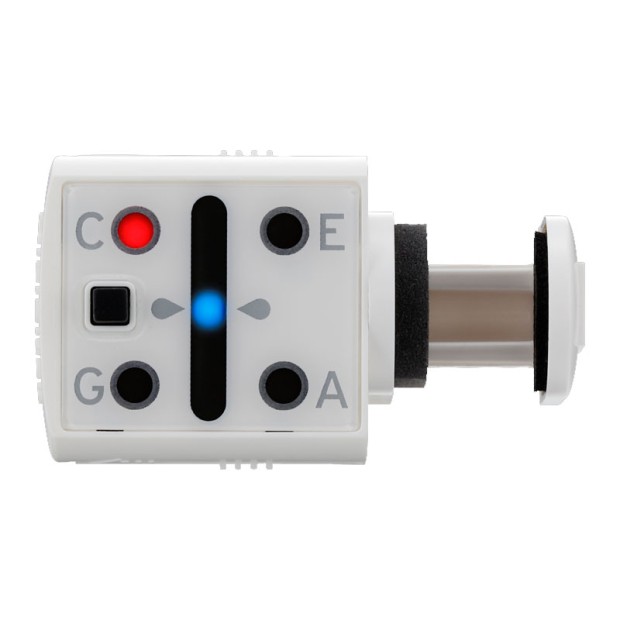 تیونر گیتار کرگ Korg MiniPitch - Ukulele Tuner - White