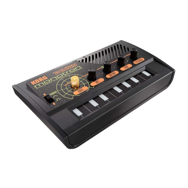 سینتی سایزر کرگ Korg Monotron Delay