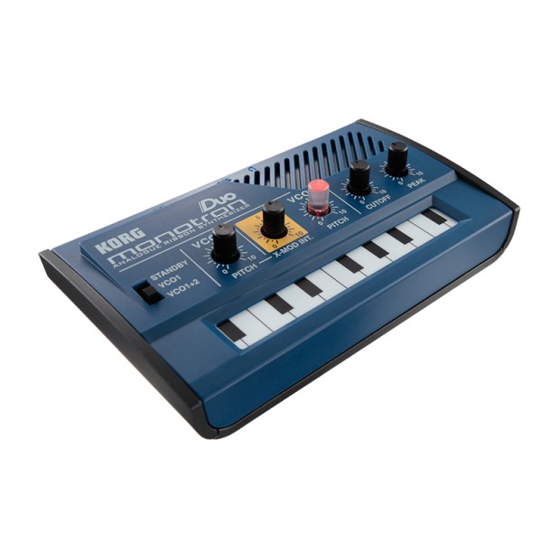 سینتی سایزر کرگ Korg Monotron Duo