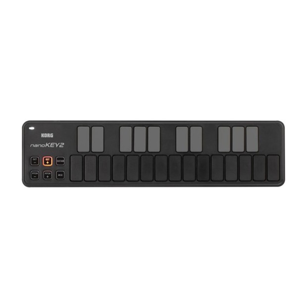 میدی کنترلر کرگ KORG NanoKEY 2 Black