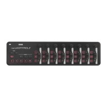 قیمت خرید فروش میدی کنترلر کرگ KORG NanoKONTROL 2 Black