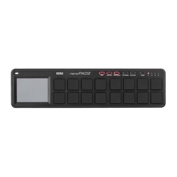 درام پد کرگ KORG NanoPAD 2 Black