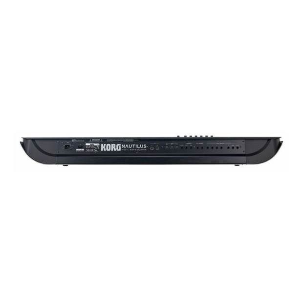 ورک استیشن کرگ KORG Nautilus 61