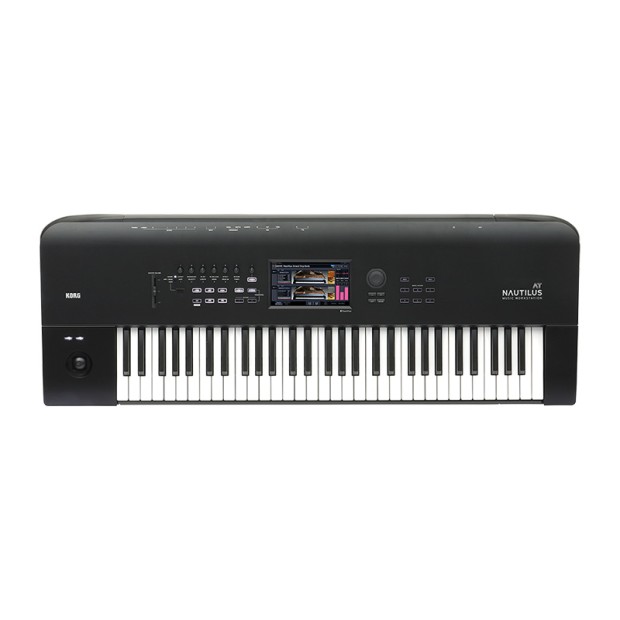 ورک استیشن کرگ KORG Nautilus AT 61
