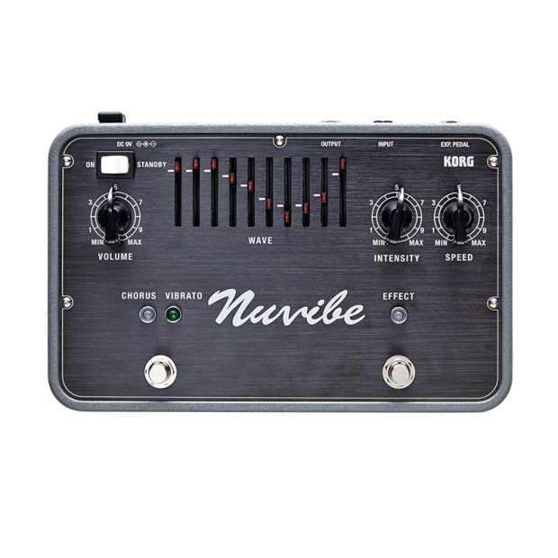 افکت گیتار الکتریک کرگ Korg Nuvibe