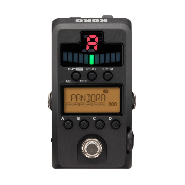 افکت گیتار الکتریک کرگ Korg Pandora Stomp