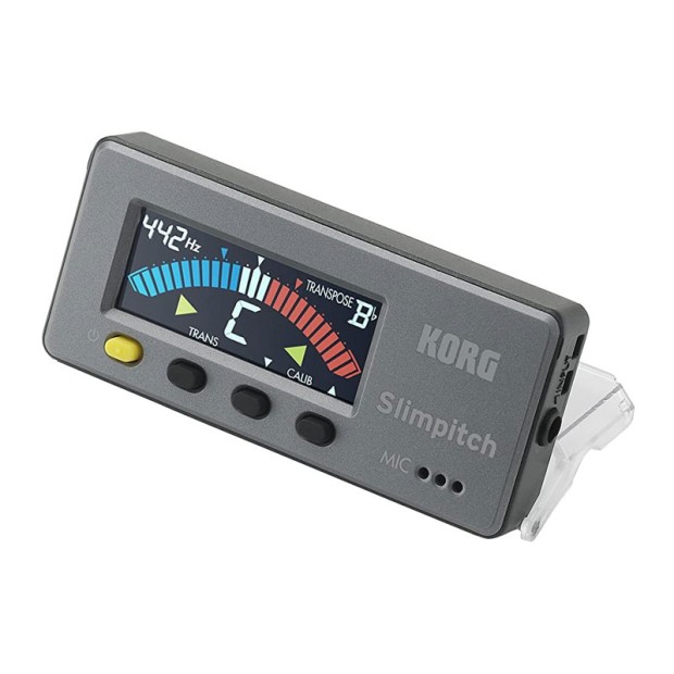 تیونر گیتار کرگ Korg Slimpitch