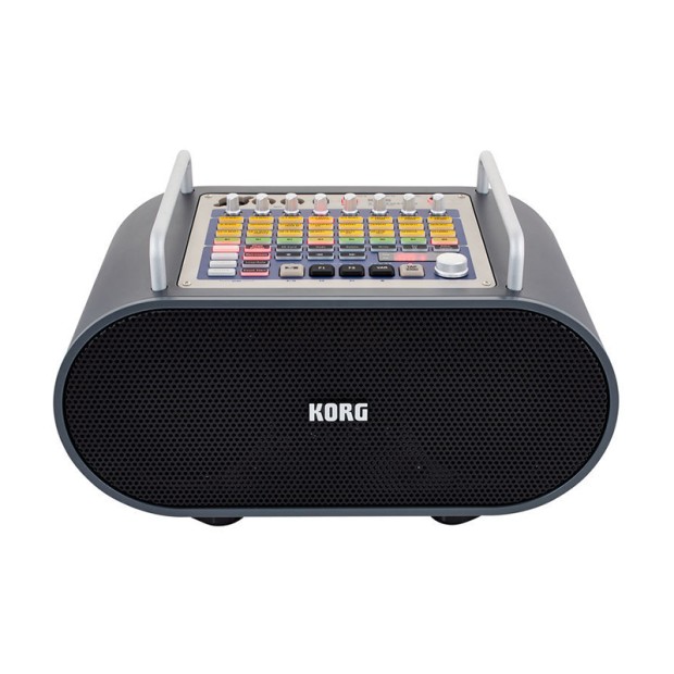 آمپلی فایر گیتار کرگ Korg Stageman 80