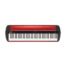 قیمت خرید فروش پیانو دیجیتال کرگ Korg SV-1 73-Metallic Red