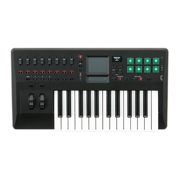 میدی کنترلر کرگ KORG Taktile 25