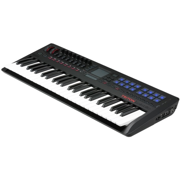 سینتی سایزر کرگ KORG TRITON taktile 49