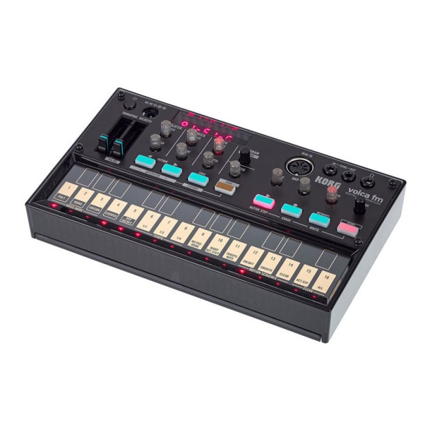 سینتی سایزر کرگ Korg Volca FM