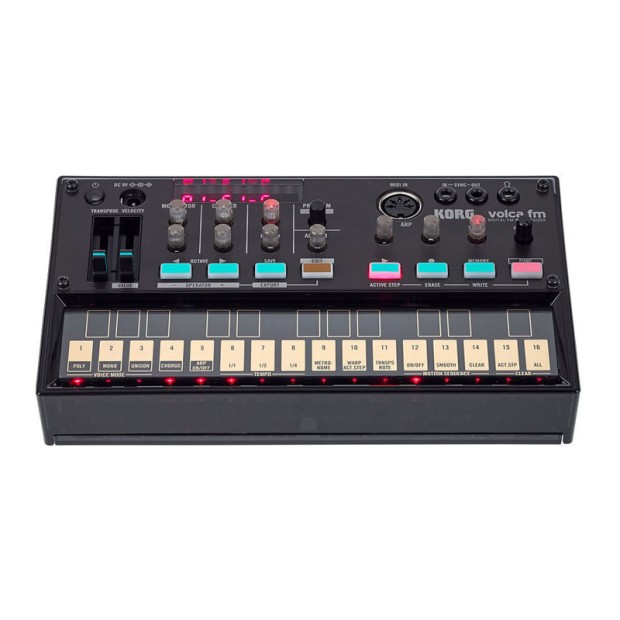 سینتی سایزر کرگ Korg Volca FM