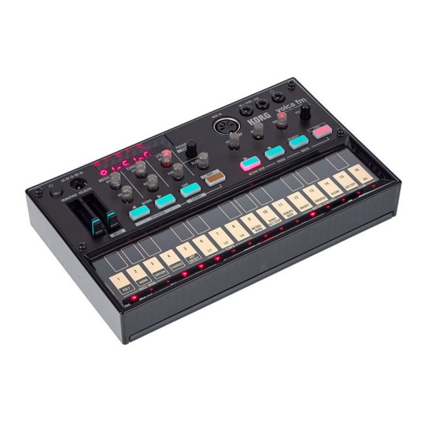 سینتی سایزر کرگ Korg Volca FM