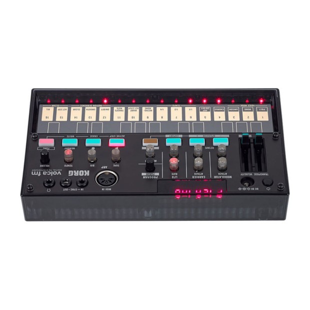 سینتی سایزر کرگ Korg Volca FM