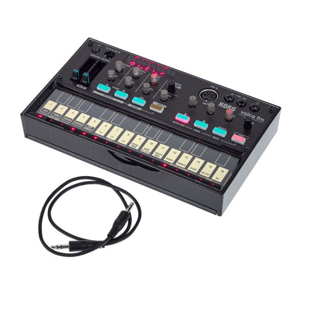سینتی سایزر کرگ Korg Volca FM