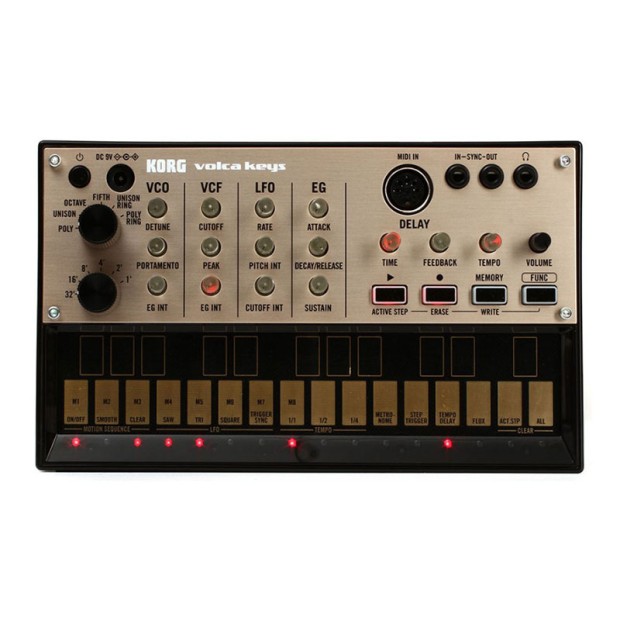 سینتی سایزر کرگ KORG Volca Keys