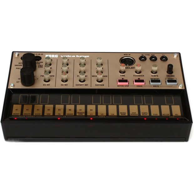 سینتی سایزر کرگ KORG Volca Keys
