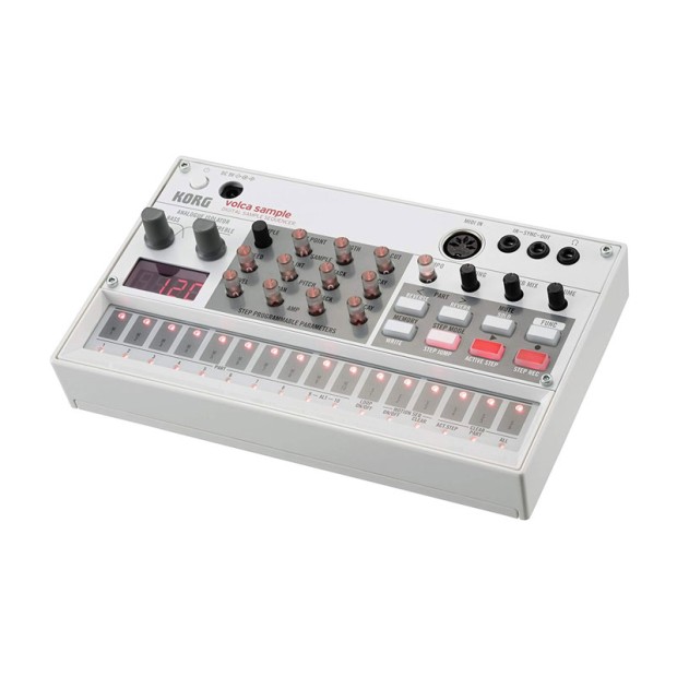 سینتی سایزر کرگ Korg Volca Sample