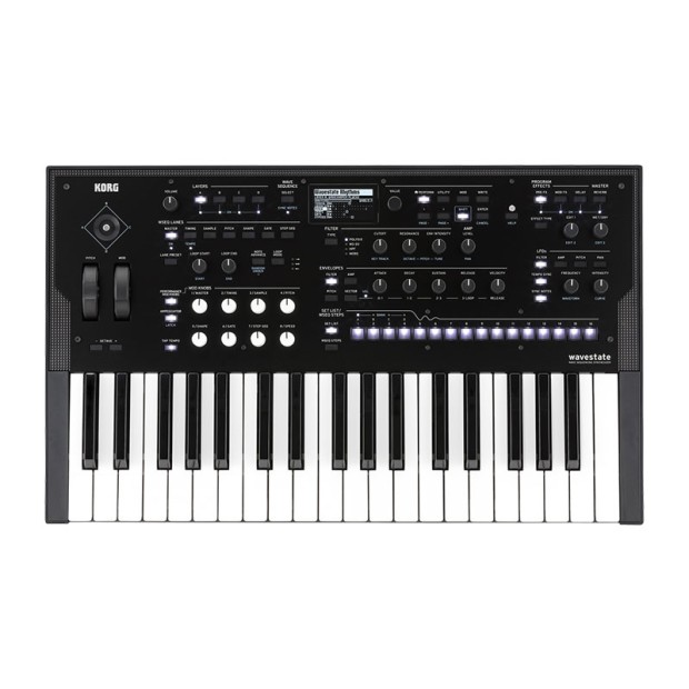 سینتی سایزر کرگ Korg Wavestate