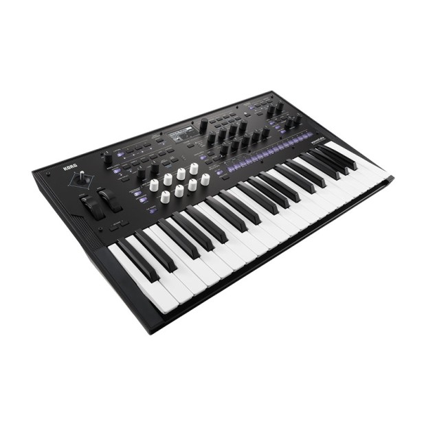 سینتی سایزر کرگ Korg Wavestate