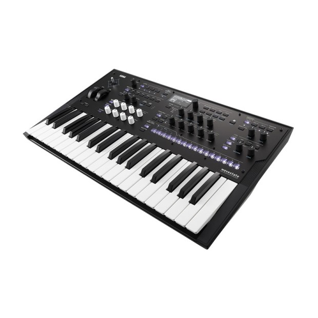 سینتی سایزر کرگ Korg Wavestate