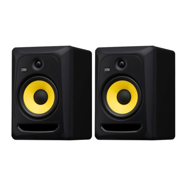 اسپیکر مانیتورینگ کی آر کی KRK Classic 8 G3