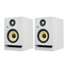 قیمت خرید فروش اسپیکر مانیتورینگ کی آر کی KRK Rokit 5 G4 White Noise