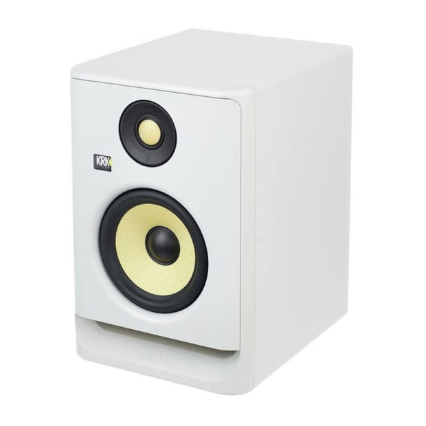 اسپیکر مانیتورینگ کی آر کی KRK Rokit 5 G4 White Noise