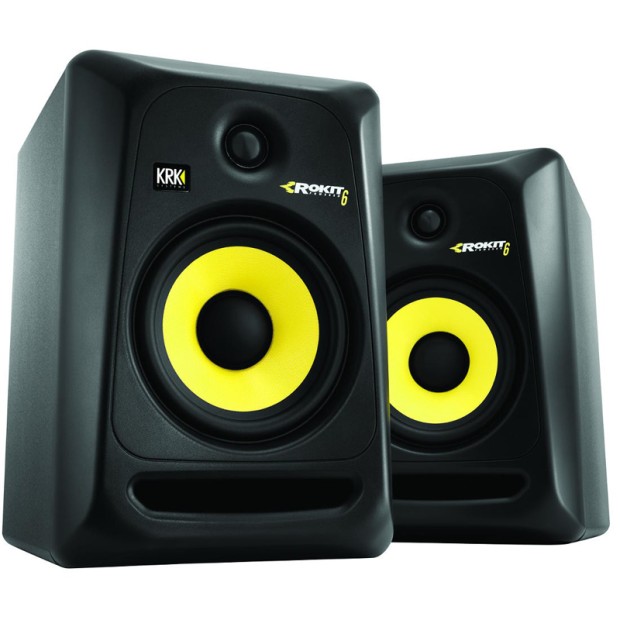 اسپیکر مانیتورینگ کی آر کی KRK Rokit 6 G3