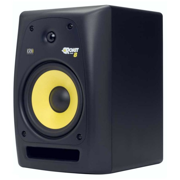 اسپیکر مانیتورینگ کی آر کی KRK Rokit 8 G2