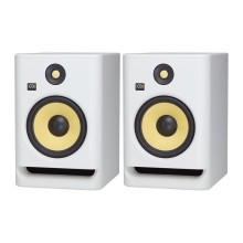 قیمت خرید فروش اسپیکر مانیتورینگ کی آر کی KRK Rokit 8 G4 White Noise