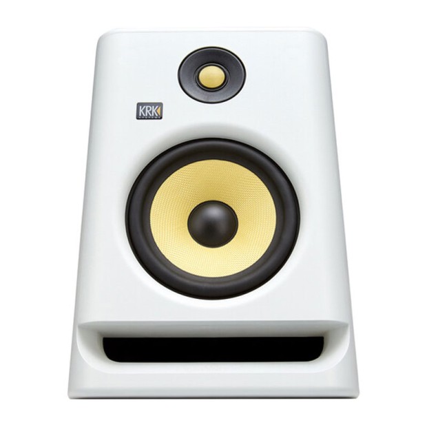 اسپیکر مانیتورینگ کی آر کی KRK Rokit 8 G4 White Noise
