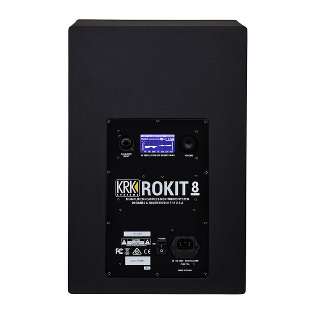 اسپیکر مانیتورینگ کی آر کی KRK ROKIT 8 G4