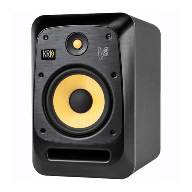 اسپیکر مانیتورینگ کی آر کی KRK V8 S4
