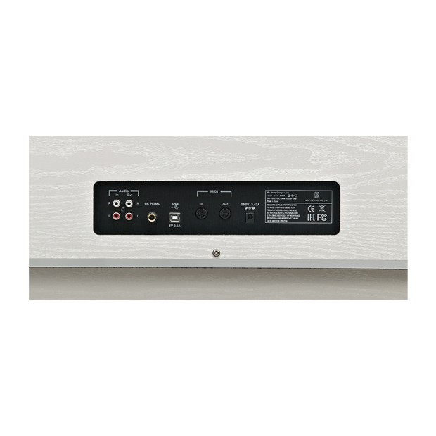 پیانو دیجیتال کورزویل Kurzweil CUP320 WH